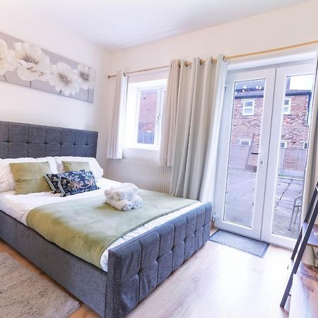 090 Beautiful 1 Bedroom Flat Near Luton Town And Station Esterno foto